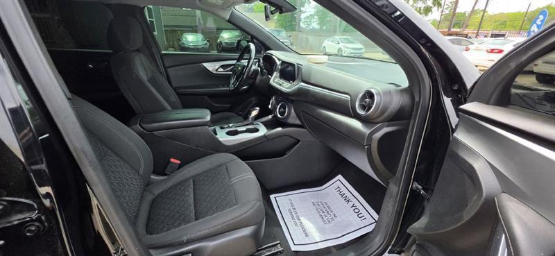 Chevrolet Blazer 2LT 2020