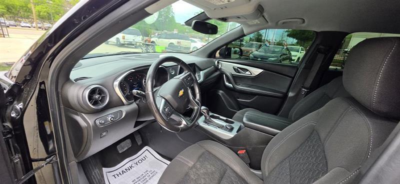Chevrolet Blazer 2LT 2020