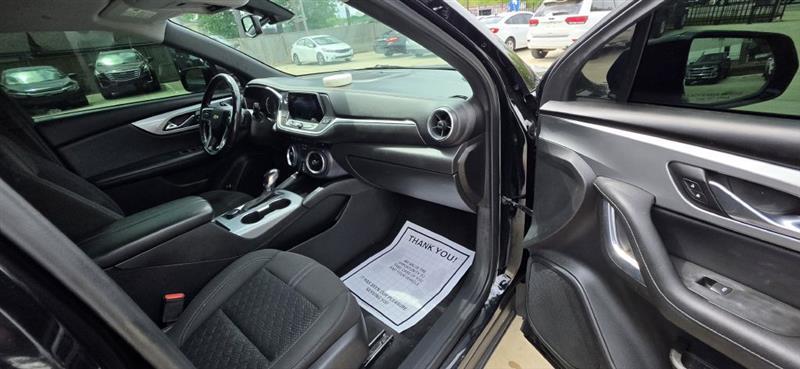 Chevrolet Blazer 2LT 2020