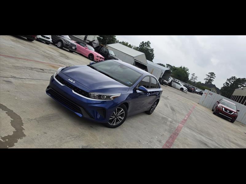 Kia Forte LXS 2023