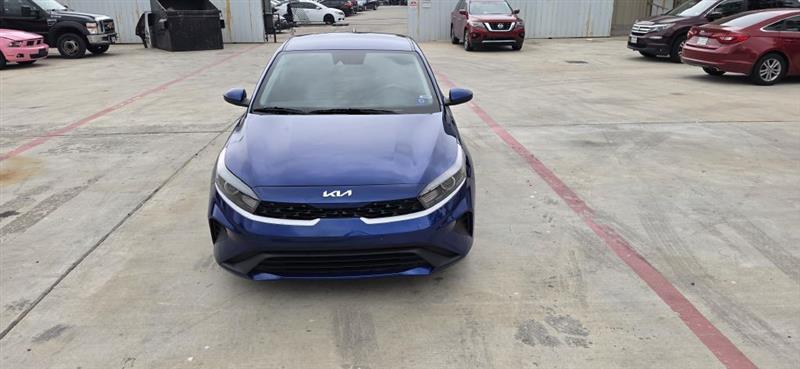 Kia Forte LXS 2023