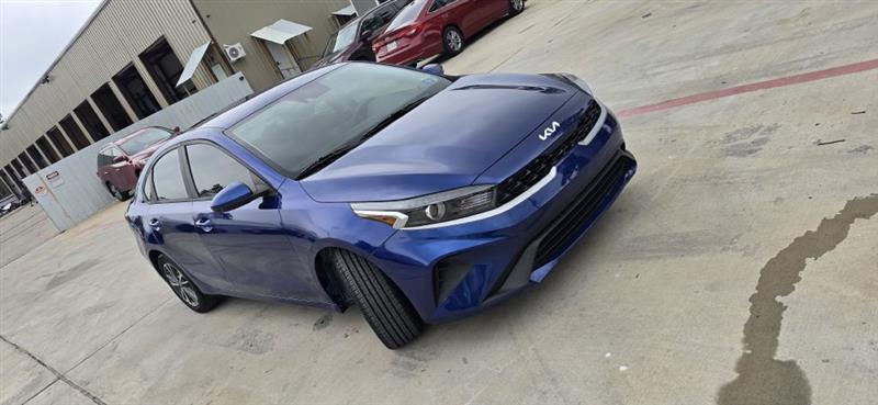 Kia Forte LXS 2023