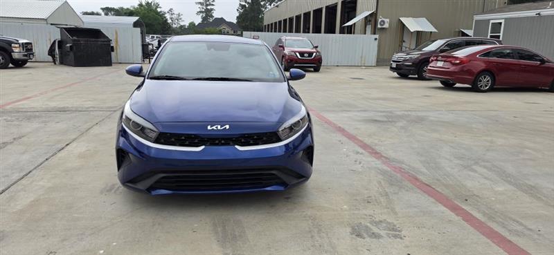 Kia Forte LXS 2023