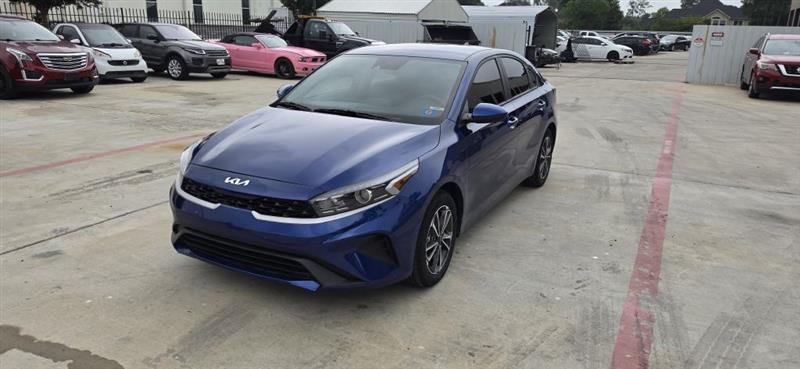 Kia Forte LXS 2023