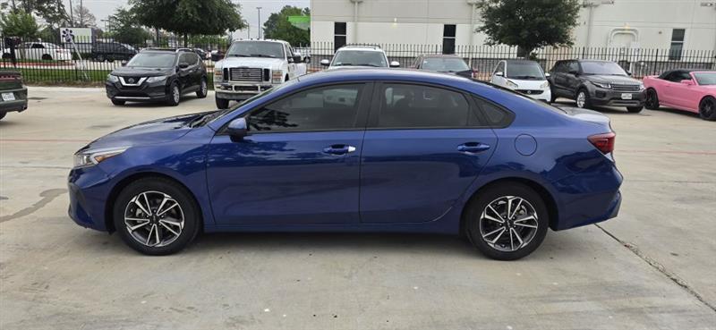 Kia Forte LXS 2023