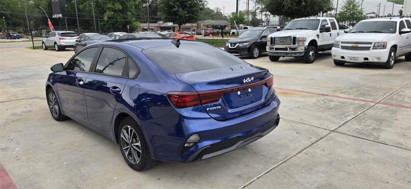 Kia Forte LXS 2023
