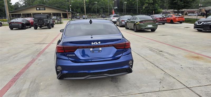 Kia Forte LXS 2023