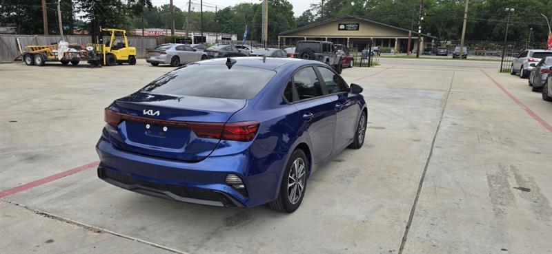 Kia Forte LXS 2023