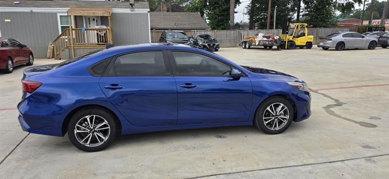 Kia Forte LXS 2023