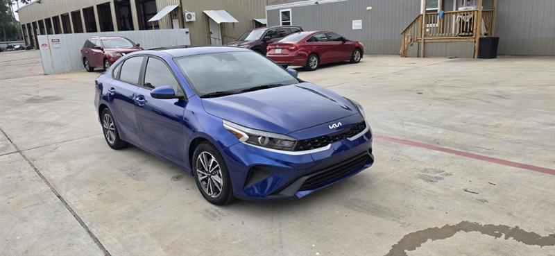 Kia Forte LXS 2023