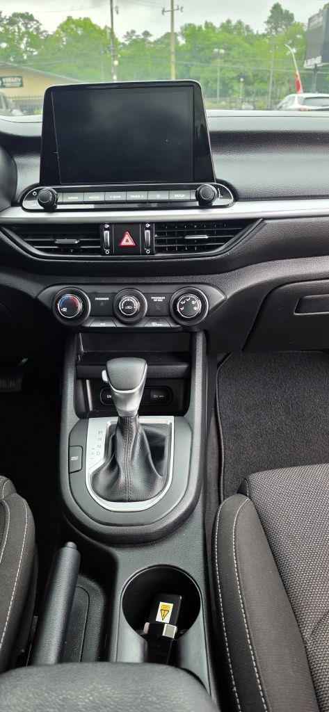 Kia Forte LXS 2023