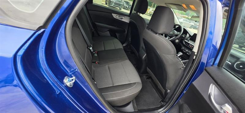 Kia Forte LXS 2023