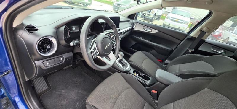 Kia Forte LXS 2023