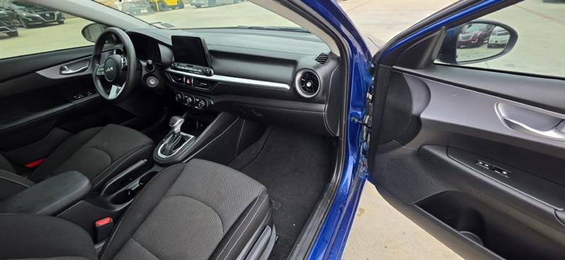 Kia Forte LXS 2023