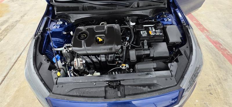 Kia Forte LXS 2023
