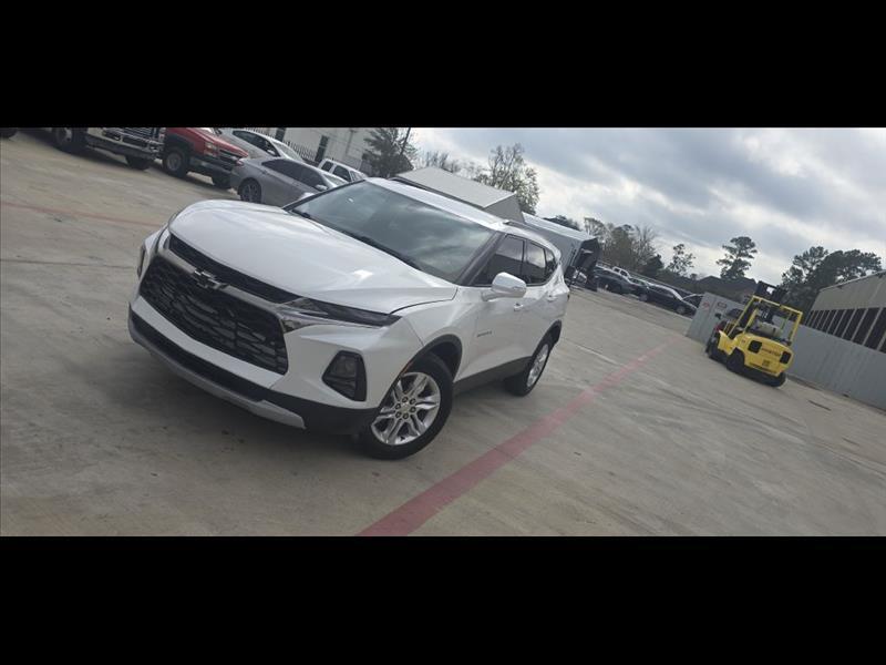 2021 Chevrolet Blazer 1LT