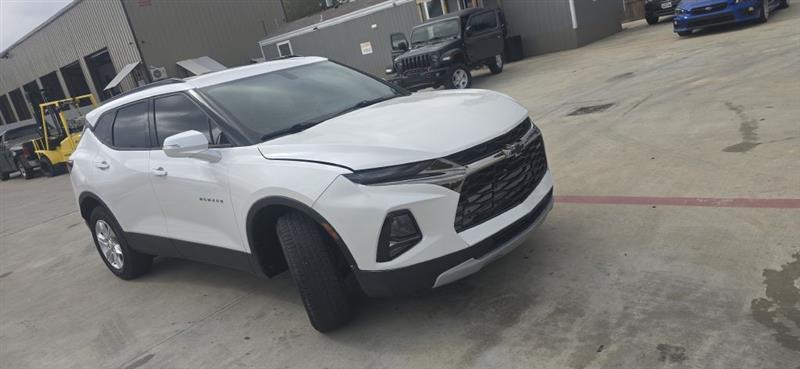 Chevrolet Blazer 1LT 2021
