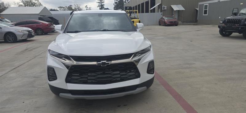 Chevrolet Blazer 1LT 2021
