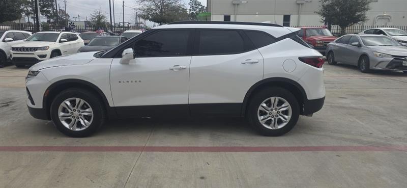 Chevrolet Blazer 1LT 2021