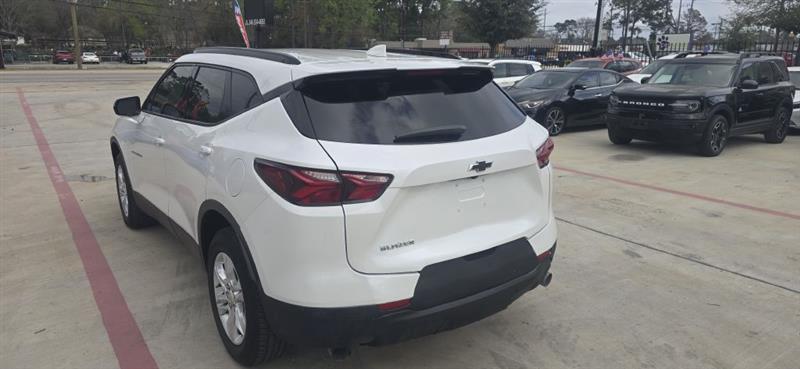 Chevrolet Blazer 1LT 2021
