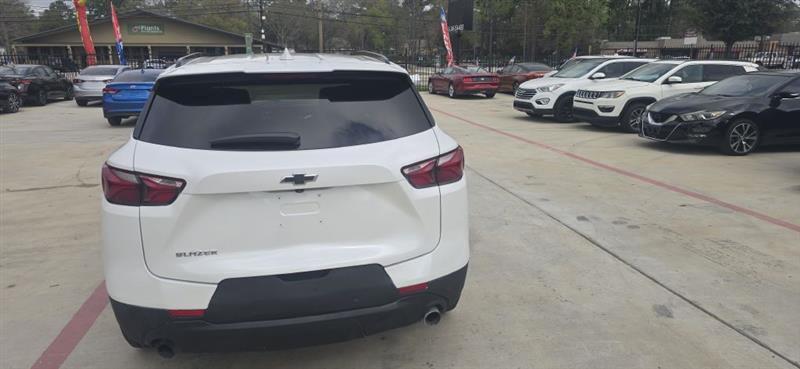 Chevrolet Blazer 1LT 2021