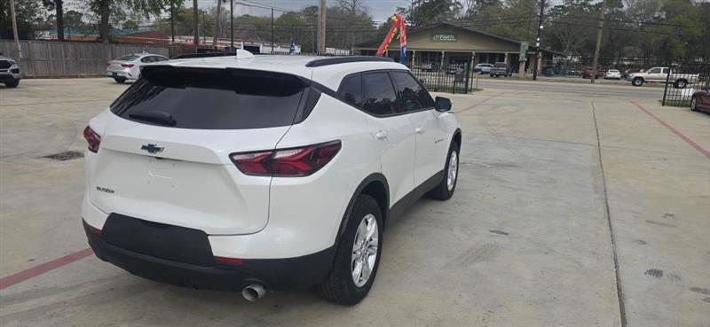 Chevrolet Blazer 1LT 2021