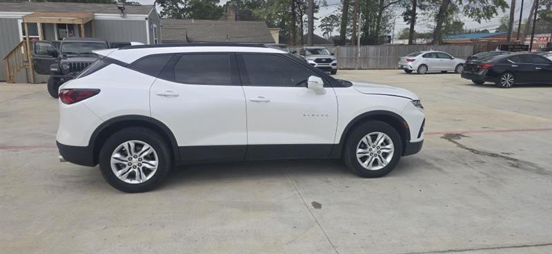 Chevrolet Blazer 1LT 2021