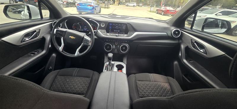 Chevrolet Blazer 1LT 2021