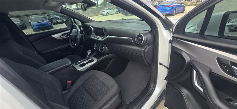 Chevrolet Blazer 1LT 2021