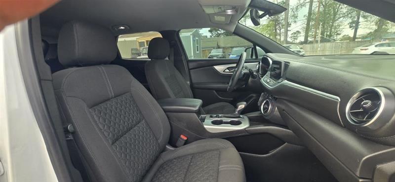 Chevrolet Blazer 1LT 2021