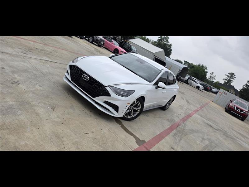 2020 Hyundai Sonata SEL