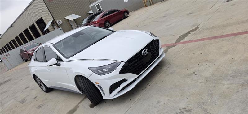 Hyundai Sonata SEL 2020