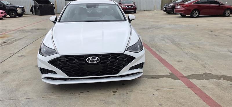 Hyundai Sonata SEL 2020