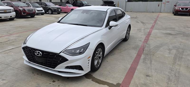 Hyundai Sonata SEL 2020