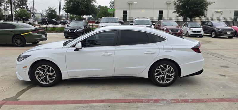 Hyundai Sonata SEL 2020
