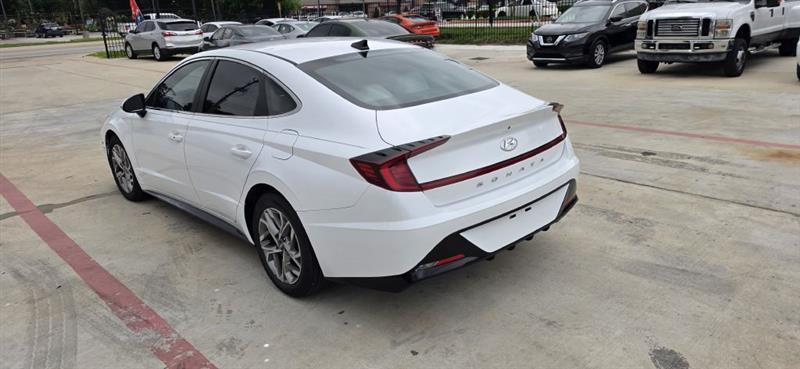 Hyundai Sonata SEL 2020