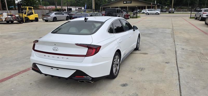 Hyundai Sonata SEL 2020