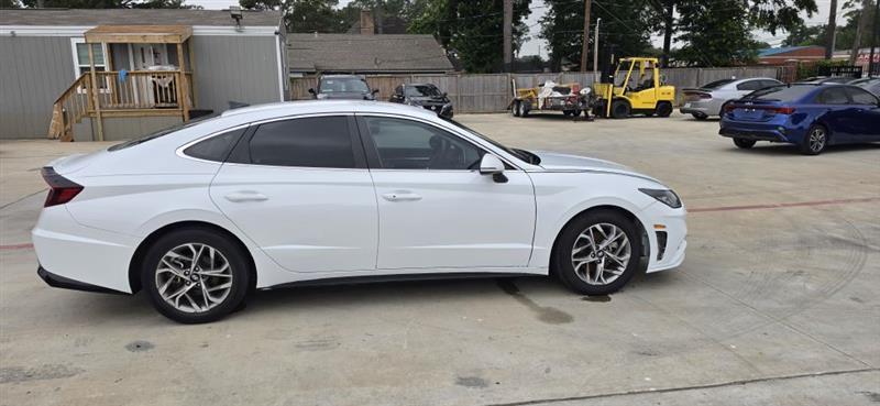 Hyundai Sonata SEL 2020