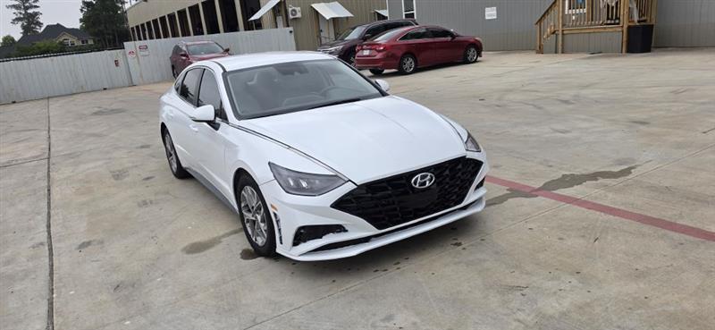Hyundai Sonata SEL 2020