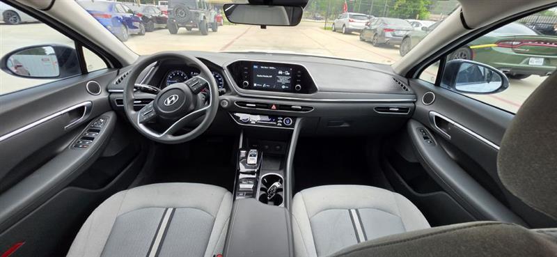 Hyundai Sonata SEL 2020