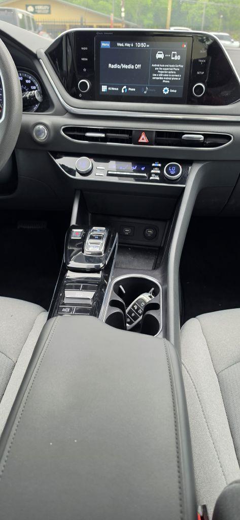 Hyundai Sonata SEL 2020