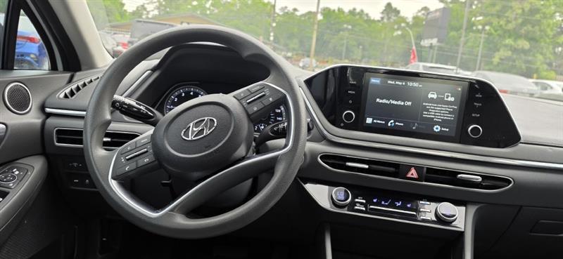 Hyundai Sonata SEL 2020