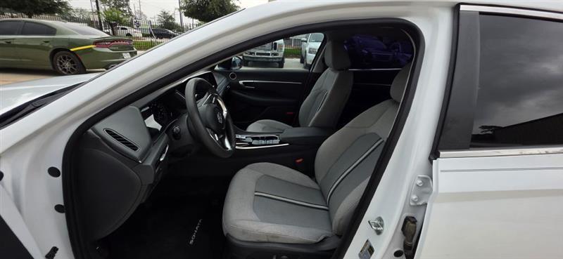Hyundai Sonata SEL 2020