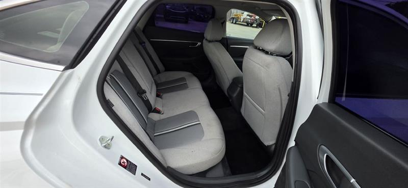 Hyundai Sonata SEL 2020