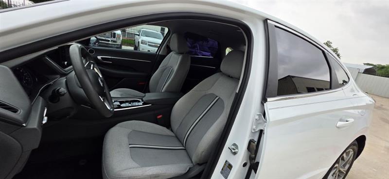 Hyundai Sonata SEL 2020