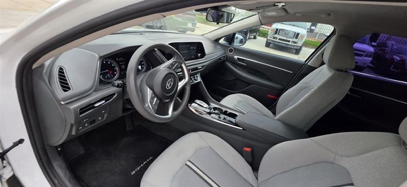 Hyundai Sonata SEL 2020