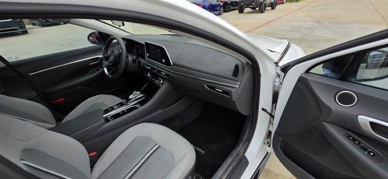 Hyundai Sonata SEL 2020