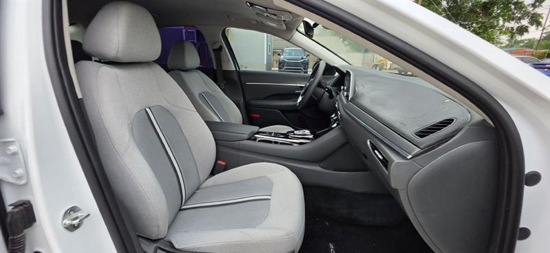 Hyundai Sonata SEL 2020