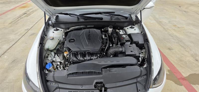 Hyundai Sonata SEL 2020