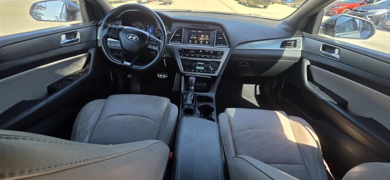 Hyundai Sonata Sport 2.0T 2017